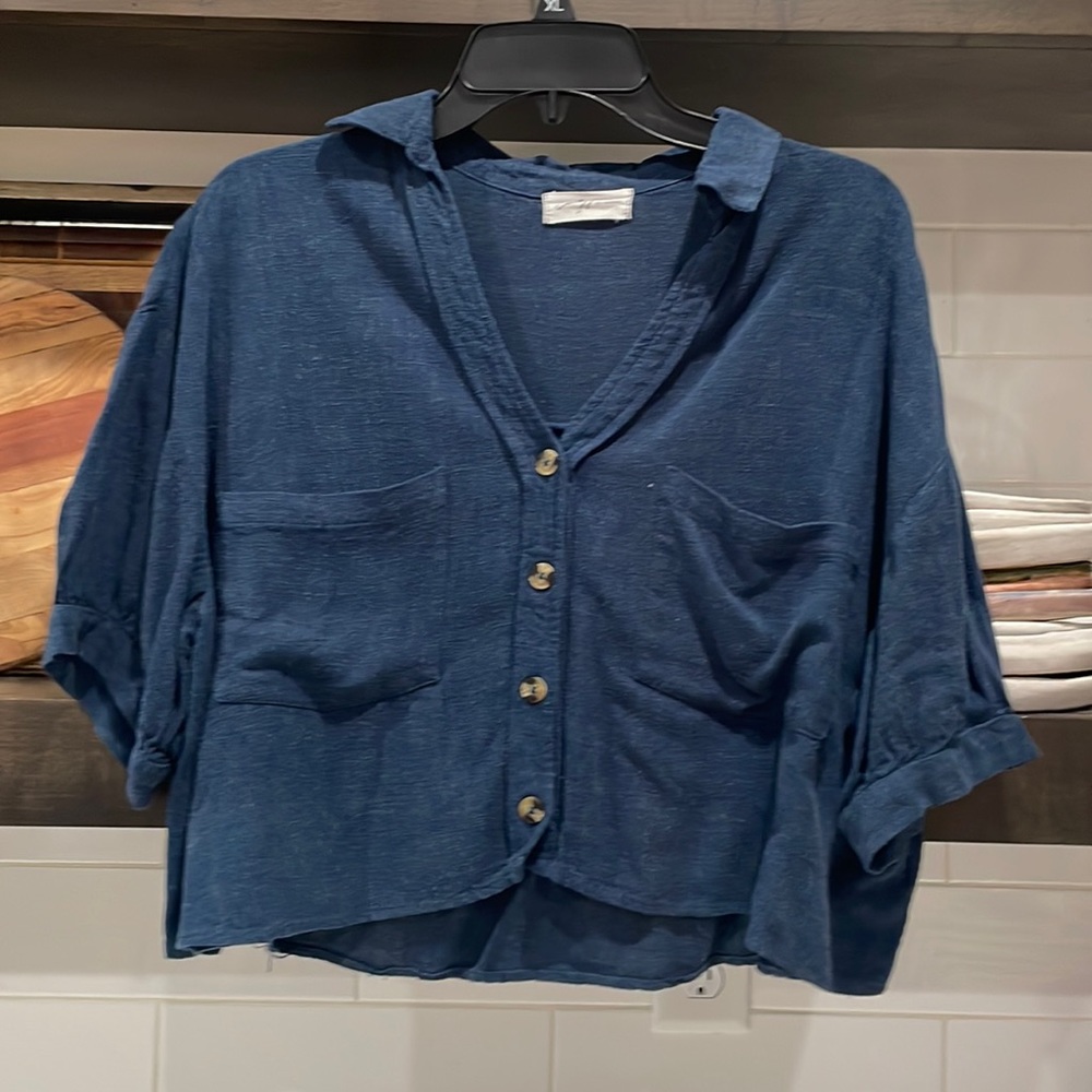 Carly Jean Spencer top